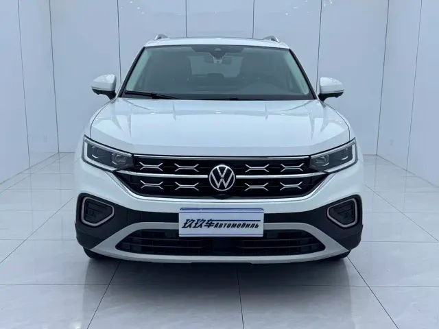 Volkswagen Tayron — Фото автомобиля 2