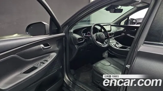 Hyundai Santa Fe New — Фото автомобиля 10