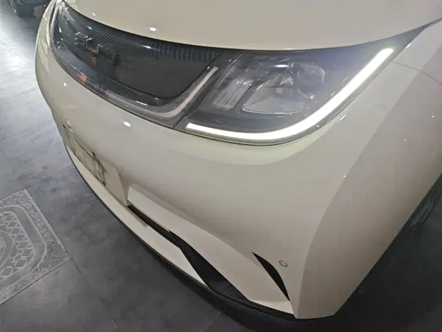 BYD Dolphin — Фото автомобиля 23