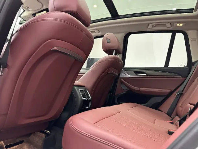 BMW X3 — Фото автомобиля 15