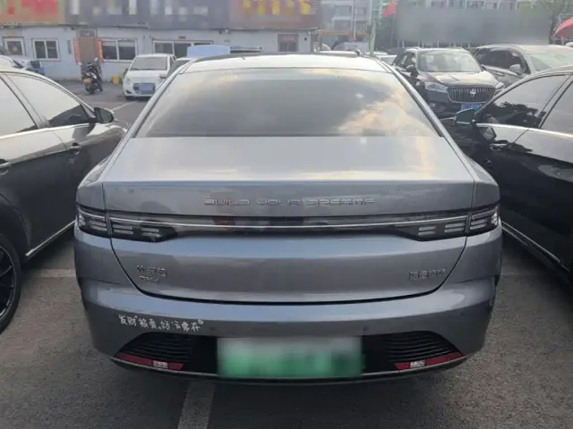 BYD Destroyer 05 — Фото автомобиля 5