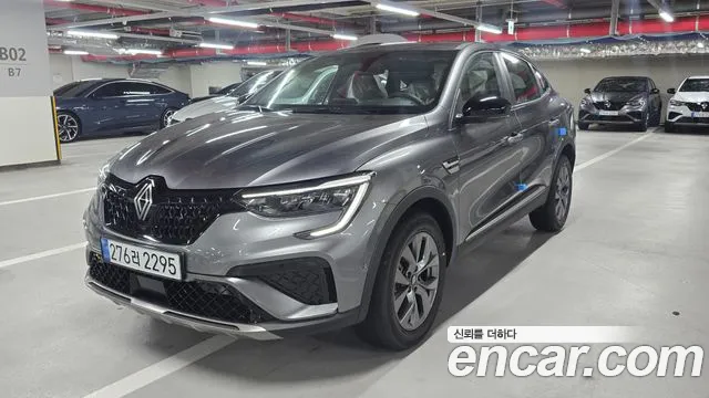Фотография автомобиля — Renault Korea Arkana
