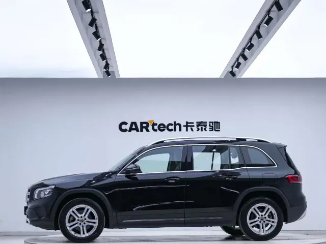 Mercedes-Benz GLB-Class — Фото автомобиля 2