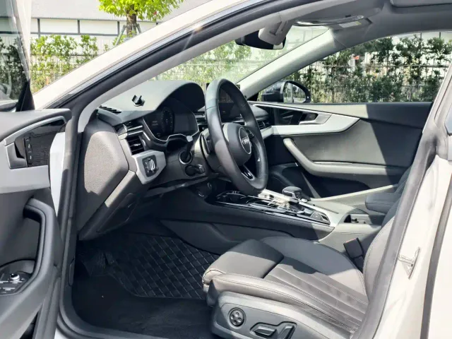 Audi A5 — Фото автомобиля 13
