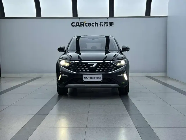 Jetta VS7 — Фото автомобиля 6
