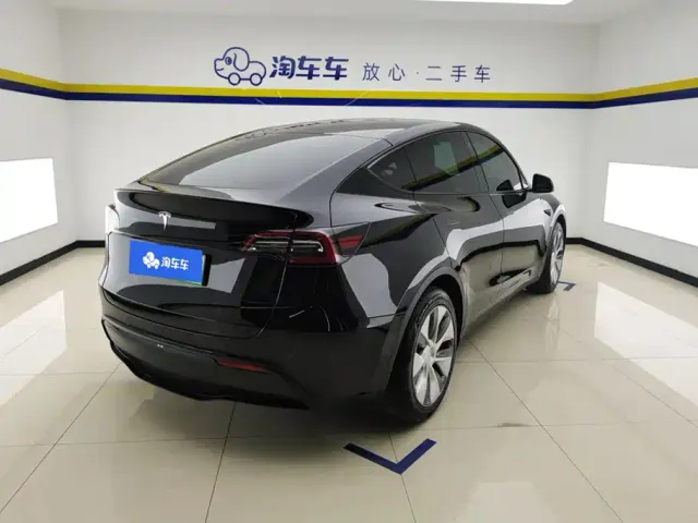 Tesla Model Y — Фото автомобиля 3