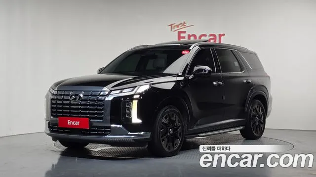 Фотография автомобиля — Hyundai Palisade The New Palisade