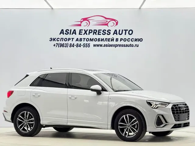 Audi Audi Q3 2022 35 TFSI Progressive Dynamic — Фото автомобиля 3