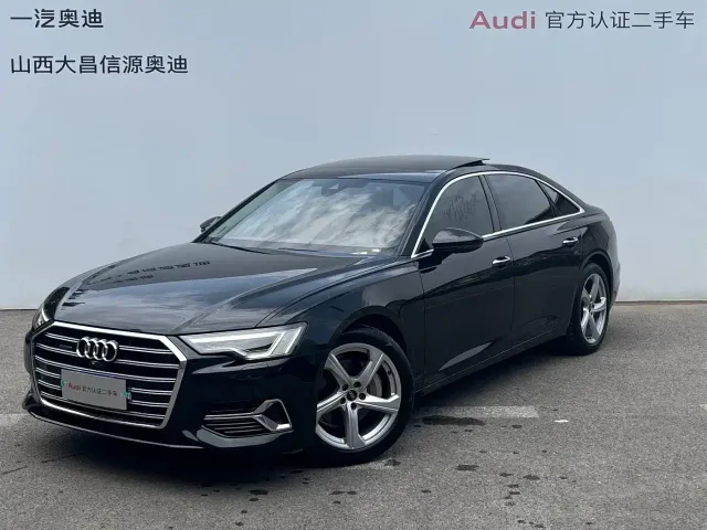 Фотография автомобиля — Audi A6L