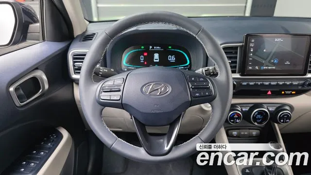Hyundai Venue — Фото автомобиля 18