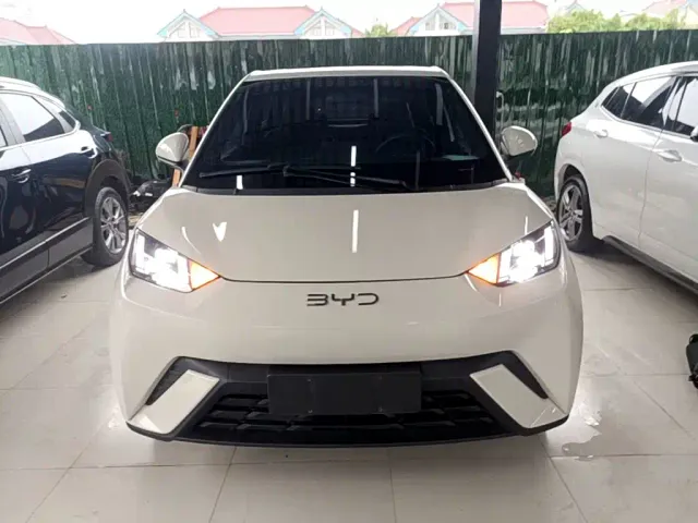 BYD Seagull — Фото автомобиля 2