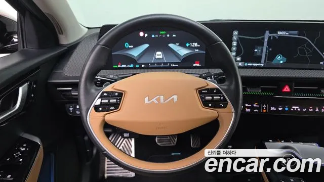 Kia EV6 — Фото автомобиля 20