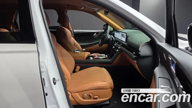 Genesis GV80 — Фото автомобиля 17