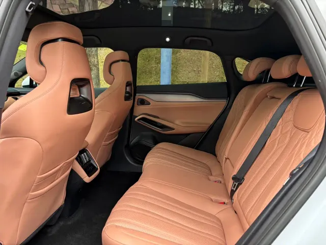 BYD Song L EV — Фото автомобиля 20