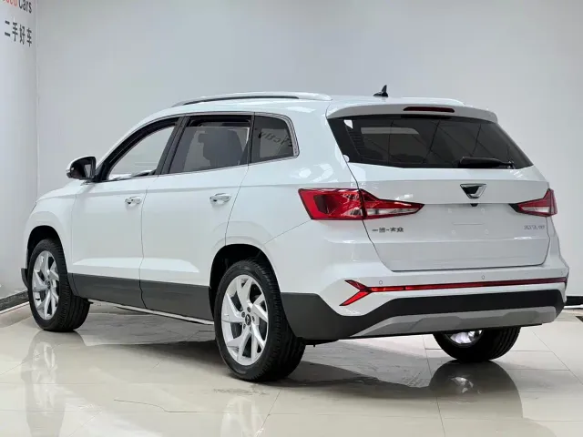 Jetta VS7 — Фото автомобиля 4