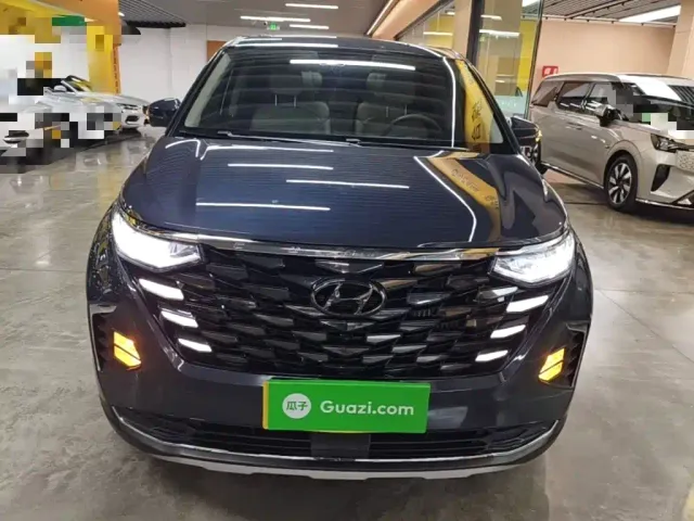 Hyundai Custo — Фото автомобиля 2