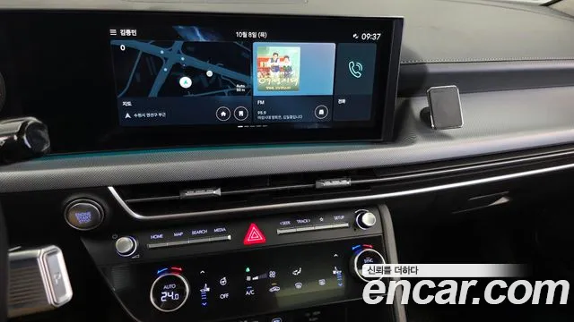 Hyundai Sonata DN8 — Фото автомобиля 14