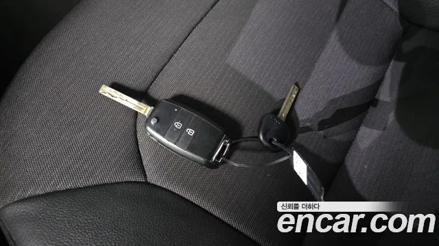 Kia RAY Новый Ray Фургон — Фото автомобиля 30