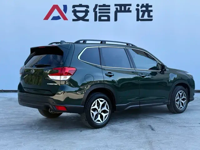 Subaru Forester 2022 2.0i AWD Luxury Edition with EyeSight — Фото автомобиля 4