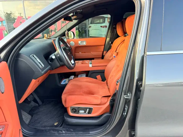 Li Auto L9 — Фото автомобиля 6
