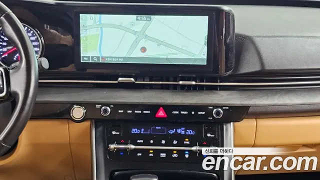 Kia Carnival 4th Gen — Фото автомобиля 23
