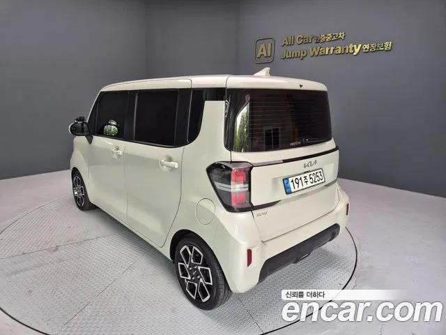 Kia Ray Ray (New) — Фото автомобиля 4