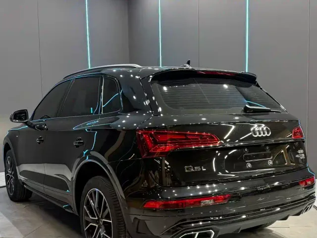 Audi Q5L — Фото автомобиля 8