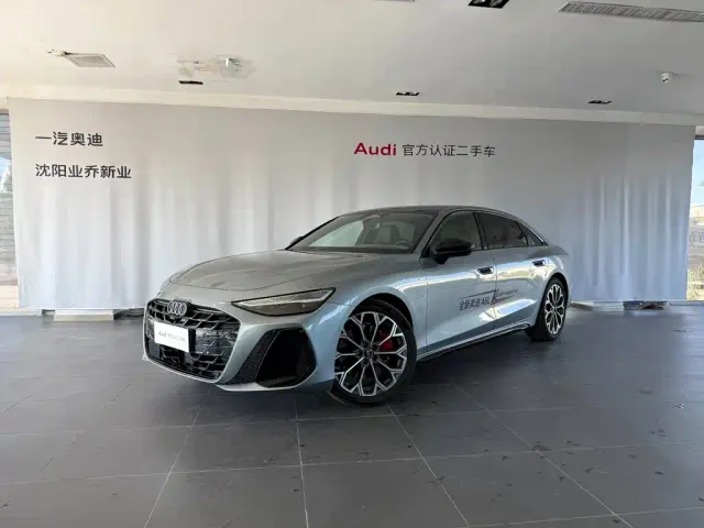 Фотография автомобиля — Audi A6L