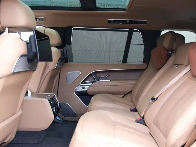 Land Rover Range Rover — Фото автомобиля 13