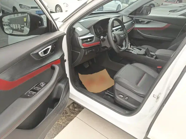 Chery Tiggo 7 — Фото автомобиля 15