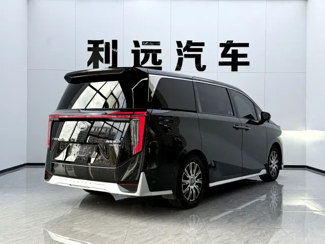 GAC Trumpchi Xiangwang M8 — Фото автомобиля 20
