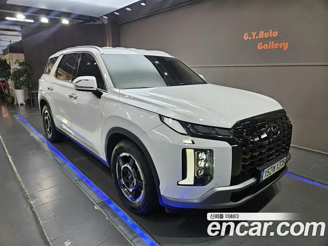 Hyundai Palisade The New Palisade Дизель 2.2 4WD — Фото автомобиля 2