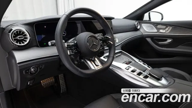 Mercedes-Benz AMG GT 4 двери 43 4MATIC+ — Фото автомобиля 13