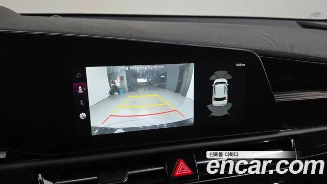 Kia Niro All Niro EV Earth — Фото автомобиля 14