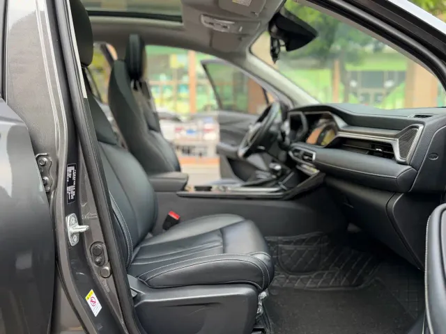 GAC Trumpchi GS4 — Фото автомобиля 7