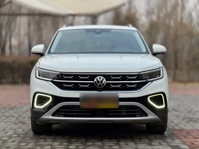 Volkswagen Tayron — Фото автомобиля 7