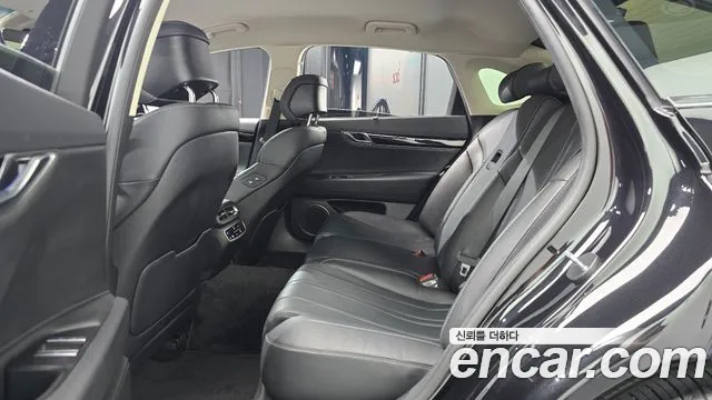 Genesis G80 RG3 — Фото автомобиля 16