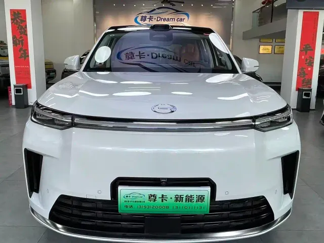 GAC Trumpchi Xiangwang S9 — Фото автомобиля 2