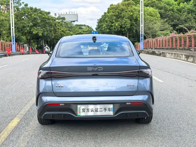 BYD Seal 06 — Фото автомобиля 18