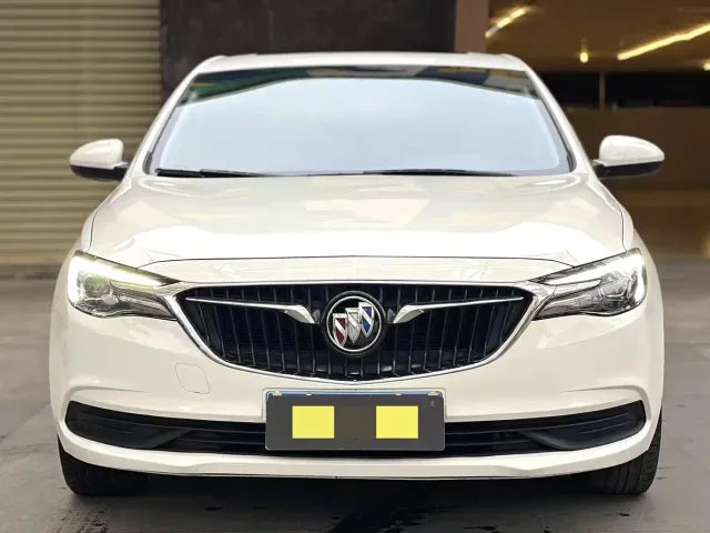 Фотография автомобиля — Buick Excelle