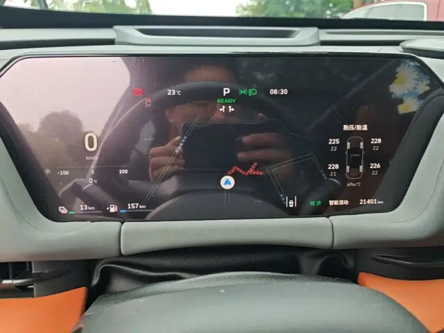 Haval Xiaolong MAX — Фото автомобиля 11