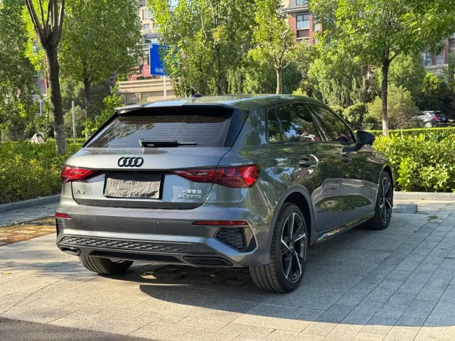 Audi A3 — Фото автомобиля 7