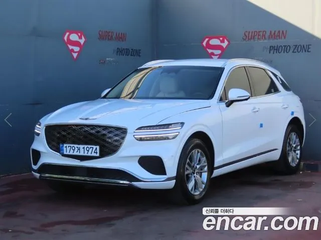 Genesis GV70 — Фото автомобиля 2