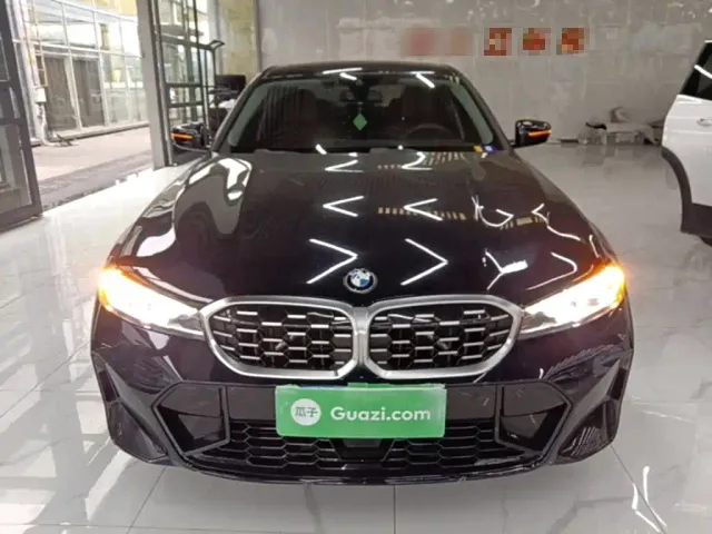 BMW 3 Series — Фото автомобиля 2