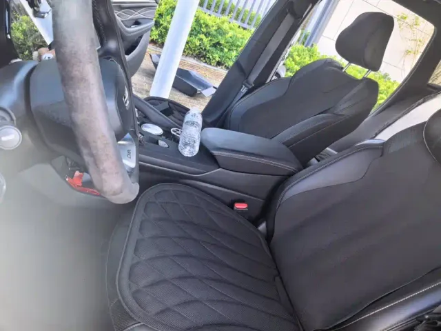 Geely Xingyue L — Фото автомобиля 7