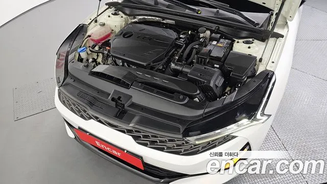 Kia K5 K5 3 поколение 2.0 LPI(Для проката) — Фото автомобиля 6
