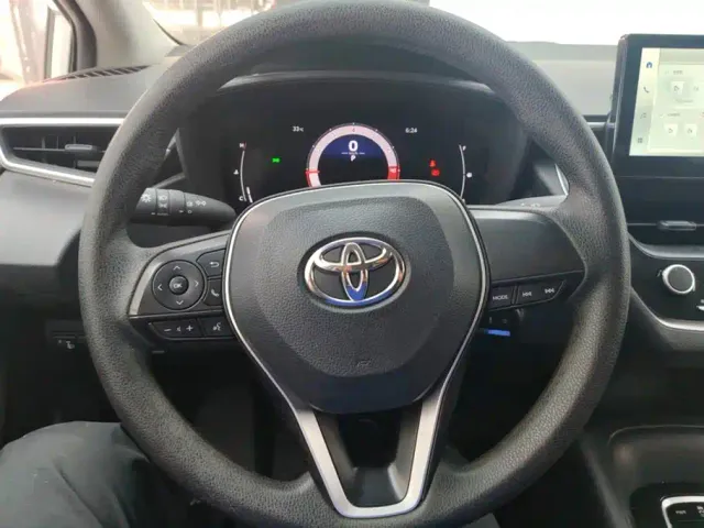 Toyota Levin — Фото автомобиля 15