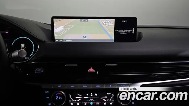Genesis G80 RG3 — Фото автомобиля 20