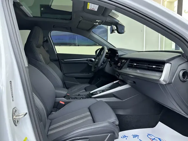 Audi A3 — Фото автомобиля 7