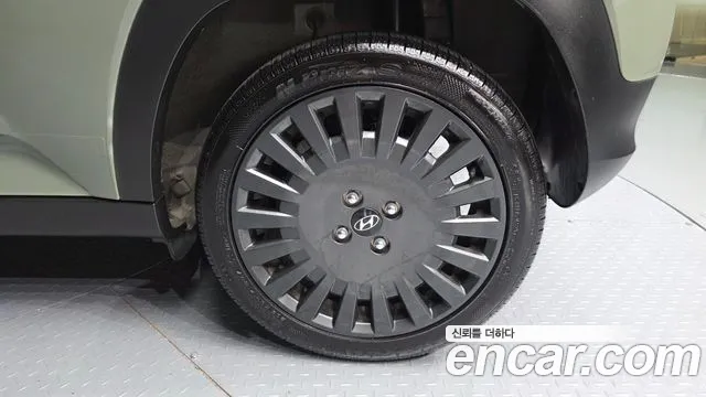 Hyundai Casper Casper Turbo Inspiration — Фото автомобиля 21